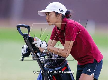 Thumbnail 1 in CIF 2015 Golf Championships photogallery.