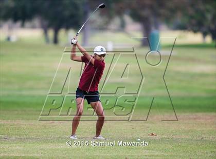 Thumbnail 1 in CIF 2015 Golf Championships photogallery.