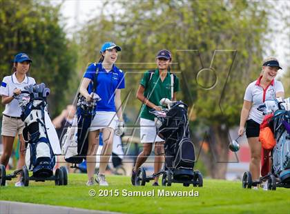 Thumbnail 3 in CIF 2015 Golf Championships photogallery.