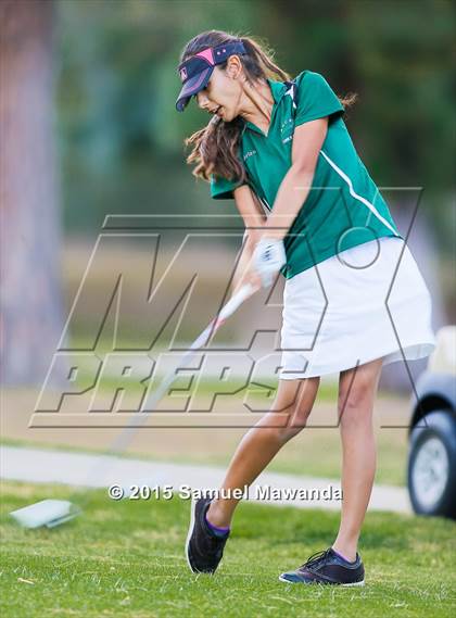 Thumbnail 1 in CIF 2015 Golf Championships photogallery.