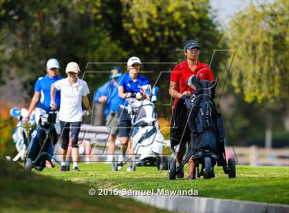 Thumbnail 1 in CIF 2015 Golf Championships photogallery.