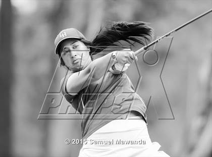 Thumbnail 3 in CIF 2015 Golf Championships photogallery.