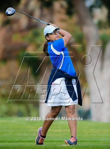 Thumbnail 2 in CIF 2015 Golf Championships photogallery.