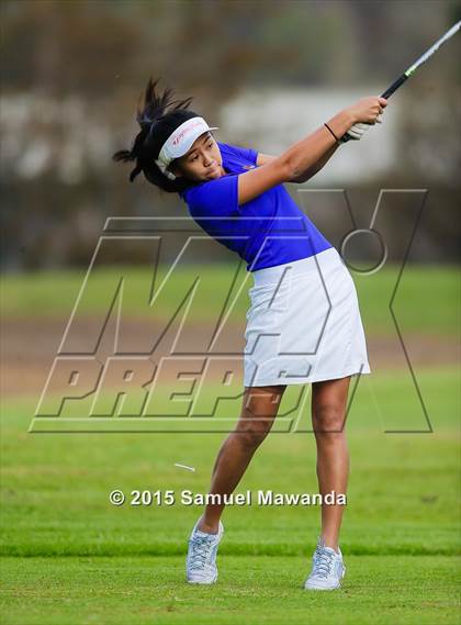 Thumbnail 3 in CIF 2015 Golf Championships photogallery.