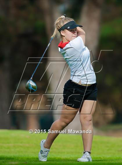 Thumbnail 2 in CIF 2015 Golf Championships photogallery.