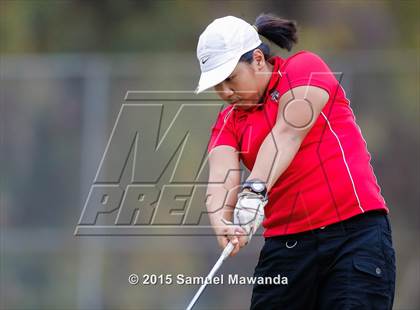 Thumbnail 3 in CIF 2015 Golf Championships photogallery.