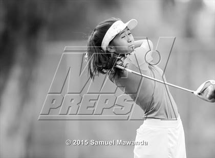 Thumbnail 3 in CIF 2015 Golf Championships photogallery.