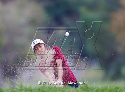 Thumbnail 3 in CIF 2015 Golf Championships photogallery.