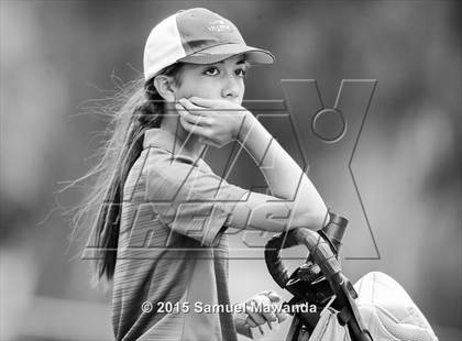 Thumbnail 2 in CIF 2015 Golf Championships photogallery.