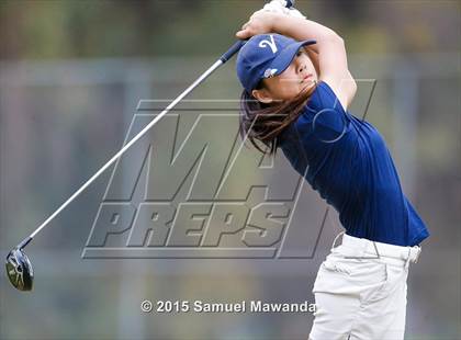 Thumbnail 1 in CIF 2015 Golf Championships photogallery.