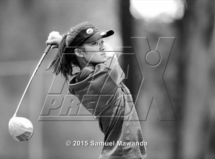 Thumbnail 2 in CIF 2015 Golf Championships photogallery.