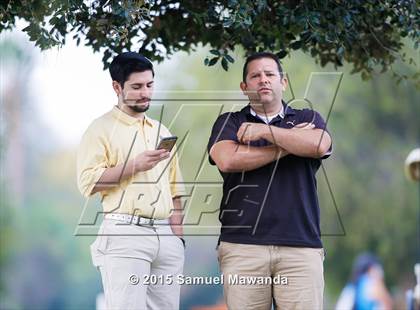 Thumbnail 1 in CIF 2015 Golf Championships photogallery.