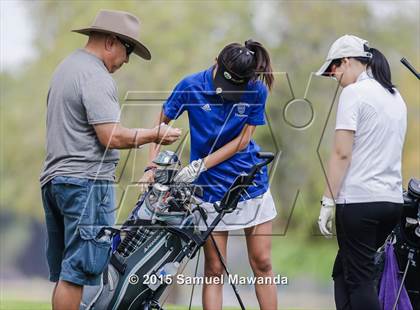 Thumbnail 2 in CIF 2015 Golf Championships photogallery.