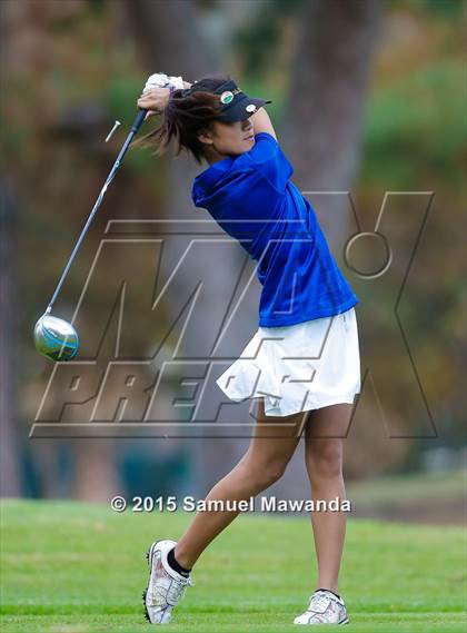 Thumbnail 2 in CIF 2015 Golf Championships photogallery.