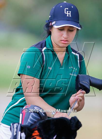 Thumbnail 1 in CIF 2015 Golf Championships photogallery.
