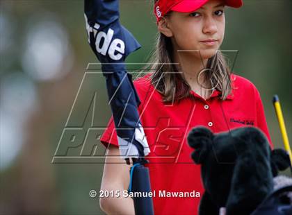 Thumbnail 2 in CIF 2015 Golf Championships photogallery.
