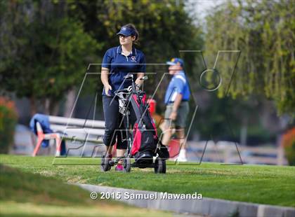Thumbnail 1 in CIF 2015 Golf Championships photogallery.