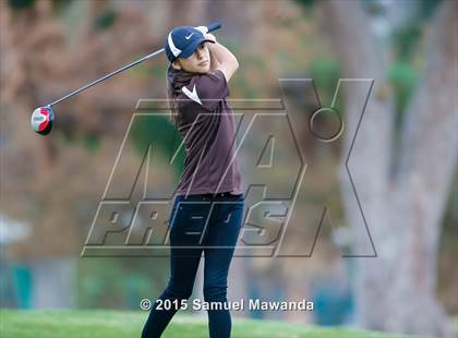 Thumbnail 2 in CIF 2015 Golf Championships photogallery.