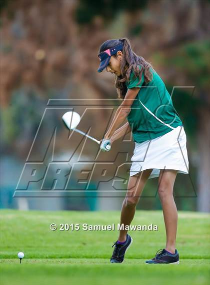 Thumbnail 2 in CIF 2015 Golf Championships photogallery.