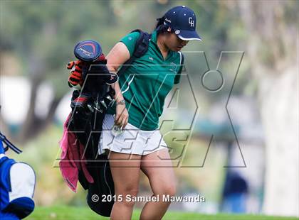 Thumbnail 3 in CIF 2015 Golf Championships photogallery.