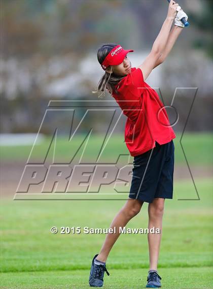 Thumbnail 3 in CIF 2015 Golf Championships photogallery.