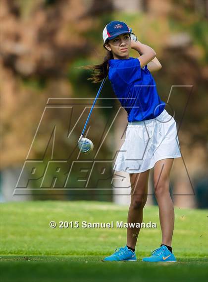 Thumbnail 3 in CIF 2015 Golf Championships photogallery.