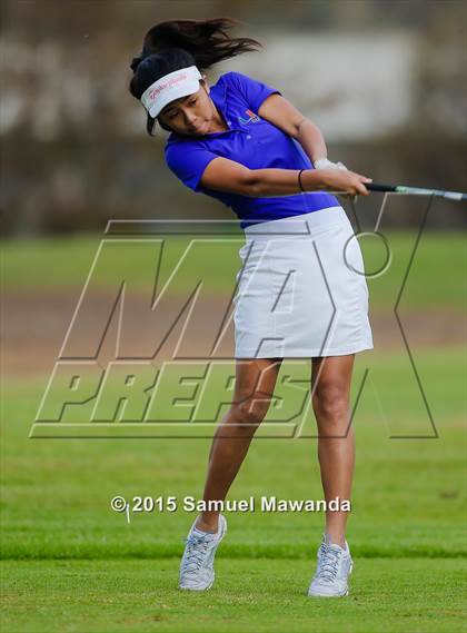 Thumbnail 2 in CIF 2015 Golf Championships photogallery.