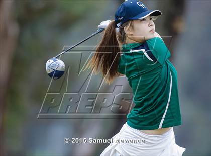 Thumbnail 1 in CIF 2015 Golf Championships photogallery.