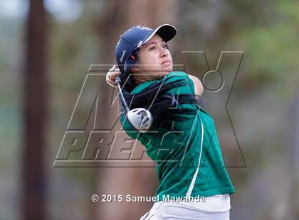 Thumbnail 2 in CIF 2015 Golf Championships photogallery.