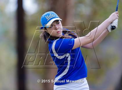 Thumbnail 3 in CIF 2015 Golf Championships photogallery.
