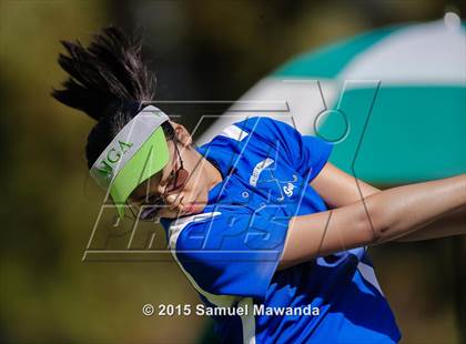 Thumbnail 2 in CIF 2015 Golf Championships photogallery.