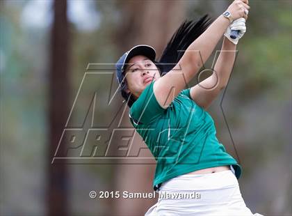 Thumbnail 3 in CIF 2015 Golf Championships photogallery.