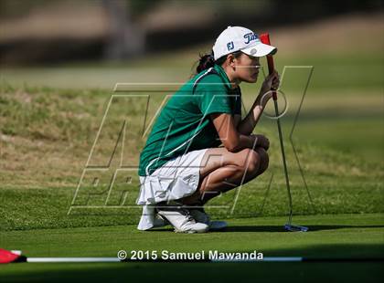 Thumbnail 1 in CIF 2015 Golf Championships photogallery.