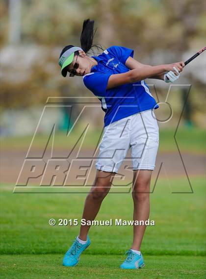 Thumbnail 1 in CIF 2015 Golf Championships photogallery.
