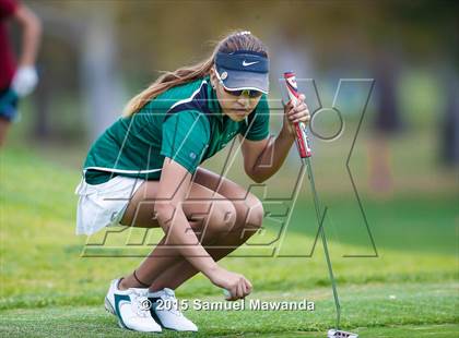 Thumbnail 1 in CIF 2015 Golf Championships photogallery.