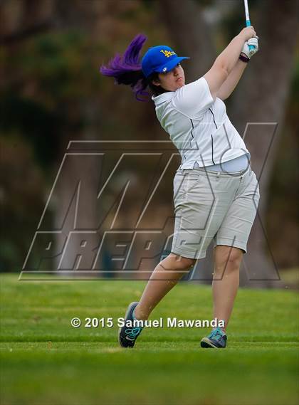 Thumbnail 2 in CIF 2015 Golf Championships photogallery.