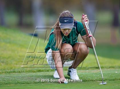 Thumbnail 2 in CIF 2015 Golf Championships photogallery.