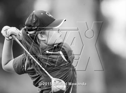 Thumbnail 2 in CIF 2015 Golf Championships photogallery.