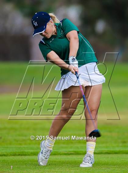 Thumbnail 2 in CIF 2015 Golf Championships photogallery.