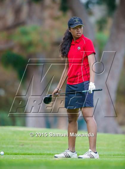 Thumbnail 3 in CIF 2015 Golf Championships photogallery.