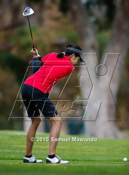 Thumbnail 1 in CIF 2015 Golf Championships photogallery.