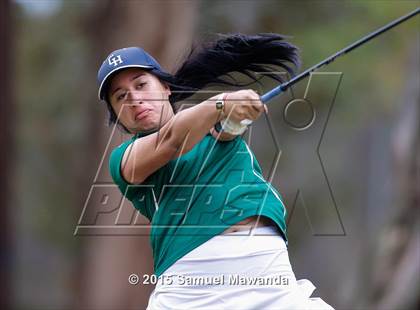 Thumbnail 2 in CIF 2015 Golf Championships photogallery.