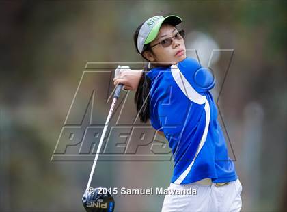 Thumbnail 3 in CIF 2015 Golf Championships photogallery.