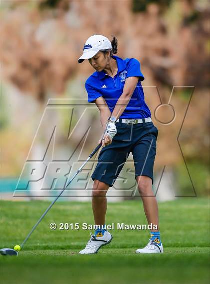 Thumbnail 3 in CIF 2015 Golf Championships photogallery.