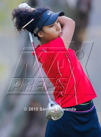 Thumbnail 2 in CIF 2015 Golf Championships photogallery.