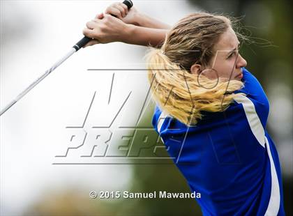 Thumbnail 1 in CIF 2015 Golf Championships photogallery.