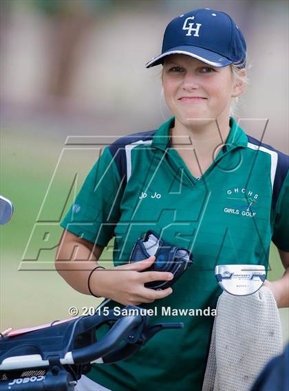 Thumbnail 2 in CIF 2015 Golf Championships photogallery.