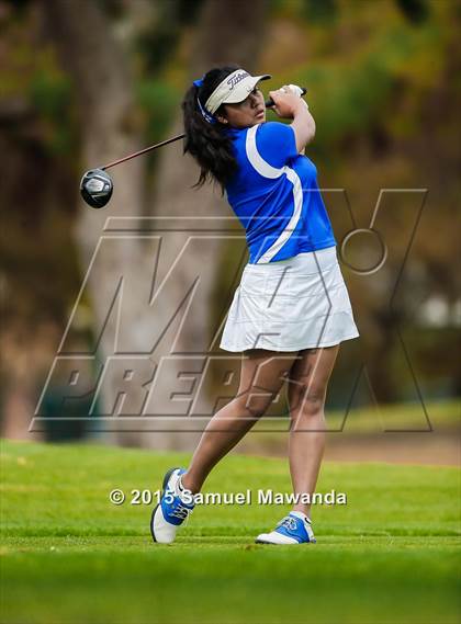 Thumbnail 1 in CIF 2015 Golf Championships photogallery.