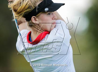 Thumbnail 3 in CIF 2015 Golf Championships photogallery.