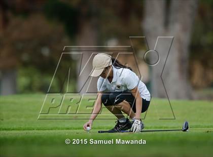 Thumbnail 2 in CIF 2015 Golf Championships photogallery.